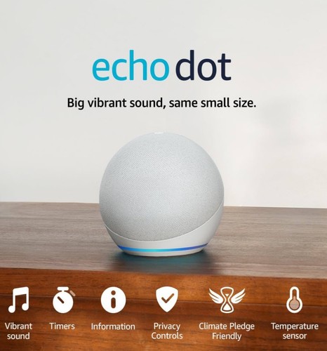 Amazon echo dot generation - amazon,
