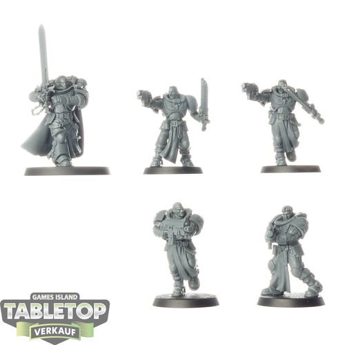 Black templars x - templars, primaris