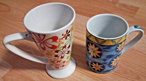 Kaffe tee keramik tassen - 2, kaffe-tee-keramik-tassen