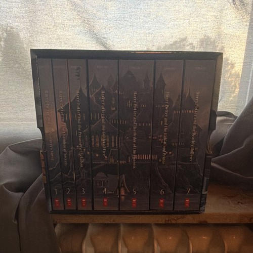 Harry potter complete series - potter,