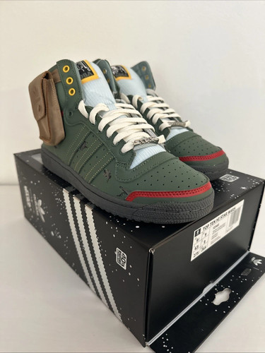 Adidas top ten high star - adidas,