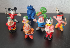 alte Figuren  -  Walt Disney