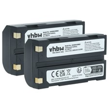 2x Akku für Kyocera Finecam