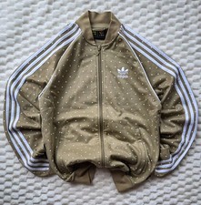 Adidas x Pharrell Williams Originals trackjacket chaqueta deportiva vintage S