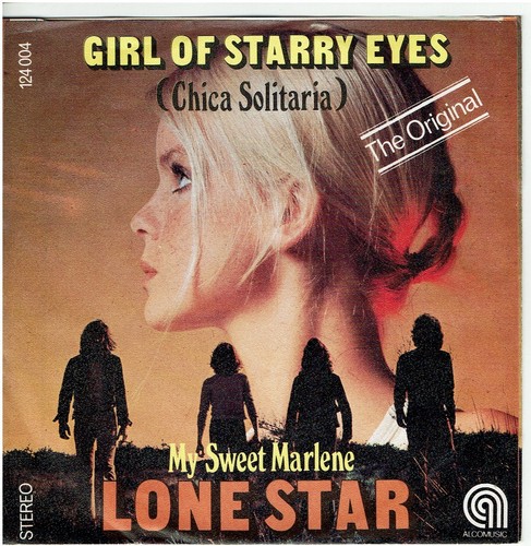Single lone star girl of - 7",