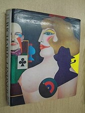 Richard Lindner Buch Thames & Hudson Ltd