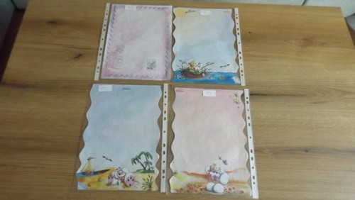 Diddl blockblätter a4 - ,
