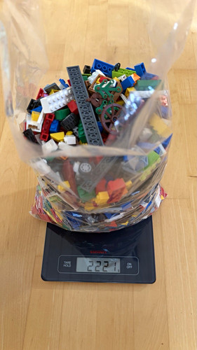 Lego konvolut - konvolut, –