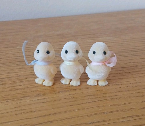 Sylvanian families vintage - sylvanian,