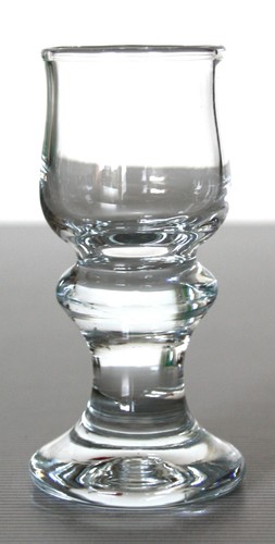Holmegaard schnaps gläser - 6, schnaps-gläser