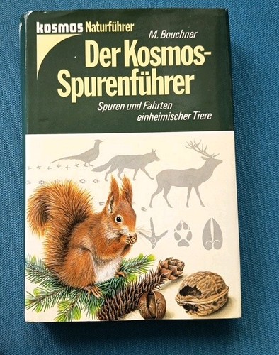 Der kosmos spurenführer - der, kosmos-spurenführer