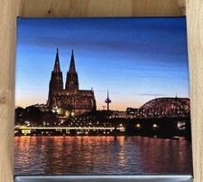 Foto auf Leinwand #Kölner