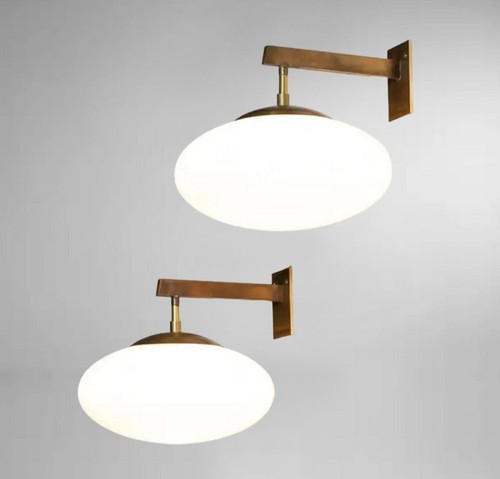 Mid century modern - century, opalglas
