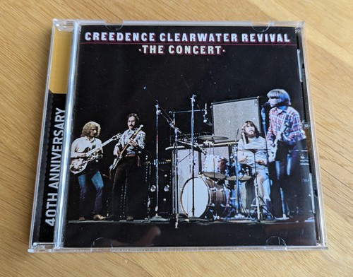 Creedence clearwater - cd, /
