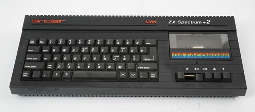 Spectrum 128k plus nur - zx, 2