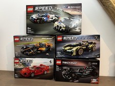 5x Lego leere Kartons +