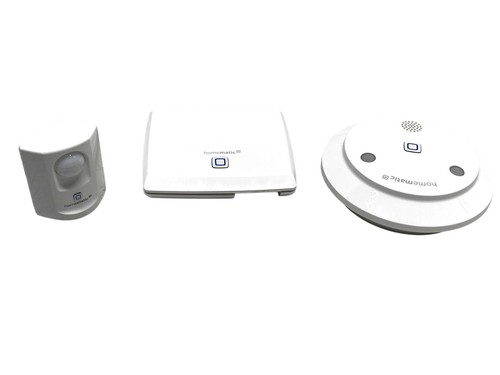 Homematic alarmanlage - homematic, ip