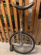Einrad, Silber, 16 Zoll -