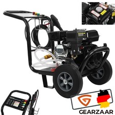 Benzin-Hochdruckreiniger 3500 PSI Terrassenreinger 10 L/min  4-Takt 212cc 241bar