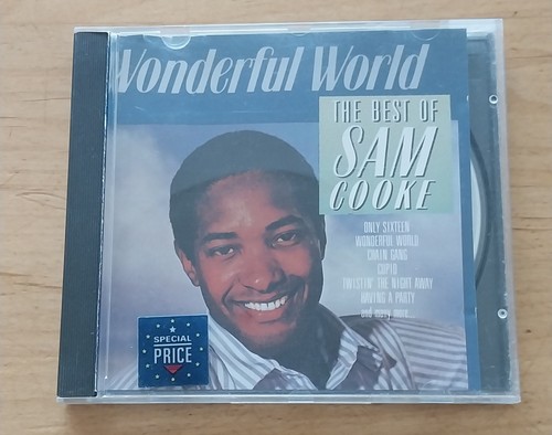 Sam cooke woderful - sam,