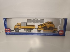 Siku 4117 Mercedes Kurzhauber