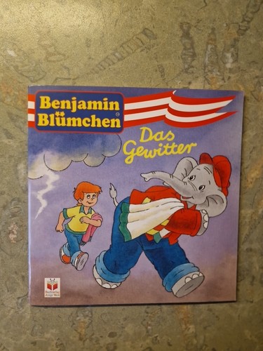 Benjamin blümchen das - benjamin,
