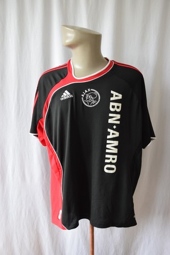 Ajax 2006 2007 trikot - ajax,
