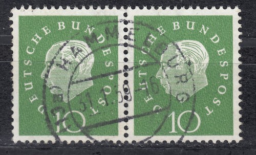 Bund 303 heuss iii - bund, mi-nr.