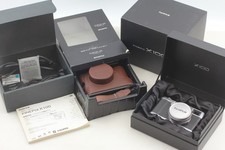 [NEUWERTIG in Box & Etui] Fuji Fujifilm FinePix X100 12,3-MP-Digitalkamera JAPAN