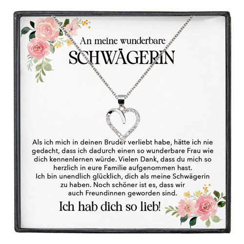 Wunderbare schwägerin - wunderbare,