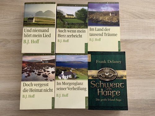 Bücherpaket irland j - bücherpaket, irland: