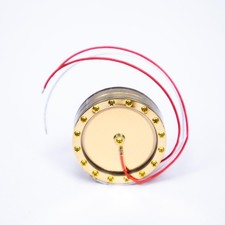 32mm Dual Diaphragm Gold