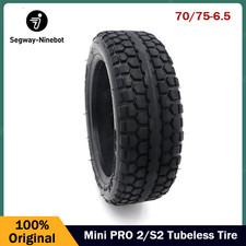 Für Ninebot by Segway Mini Pro 2/S2 Reifen Tubeless 70/75-6.5 Out Tyre Original