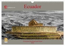 Uwe Bergwitz | Ecuador 2026