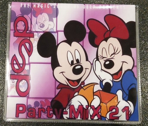 Deep dance party mix new - deep, 21