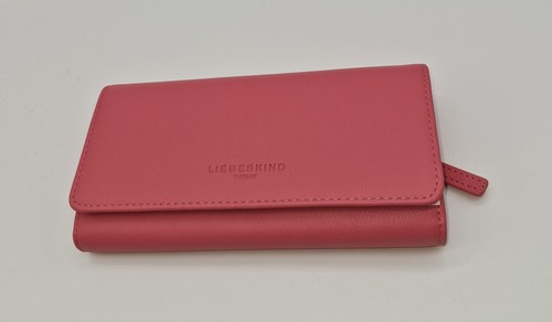 Geldbörse liebeskind pink - geldbörse,