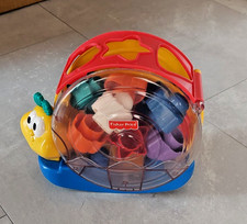 Fisher Price Schnecke mit