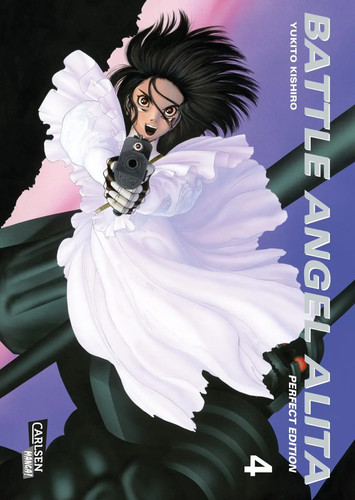 Battle angel alita perfect - -,