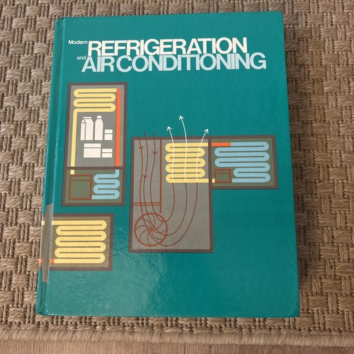 Modern refrigeration and air - and,