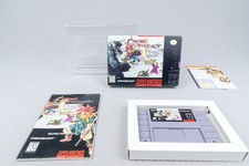 Super Nintendo *Chrono