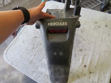 Hercules Limbo Peugeot Buxy MTC 50ccm Zenith 50er Kotflügel Nummernschildhalter