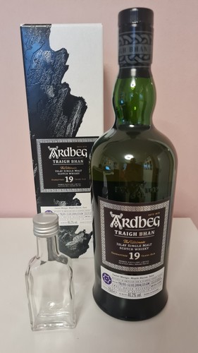 Ardbeg traigh bhan - ardbeg, 19