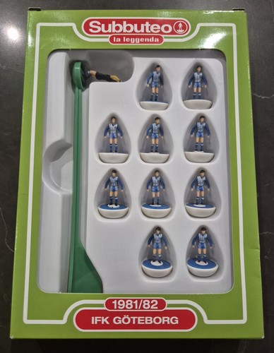 Subbuteo leggenda 81 82 - subbuteo,