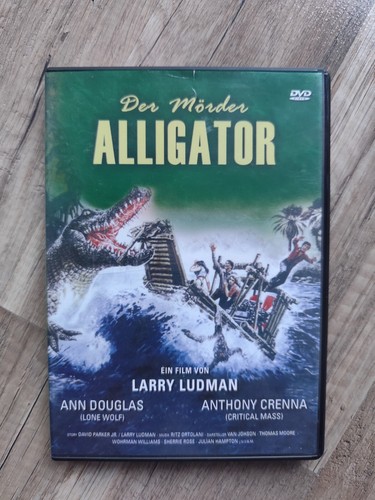 Der mörder alligator larry - mörder,