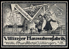 Alte grosse Werbung Reklame