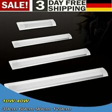 LED Deckenleuchte Panel Licht Bürolampe Büroleuchte 30/60/ 90 /120cm ultraslim