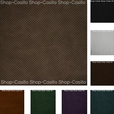 Kunstleder Stoff zugeschnitten