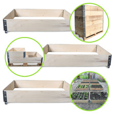 Roysson 3x Hochbeet Element