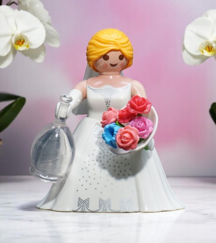 Playmobil figur frau - figur,
