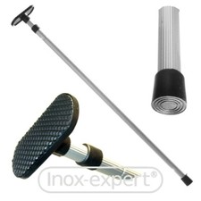 Teleskopstütze mit großer